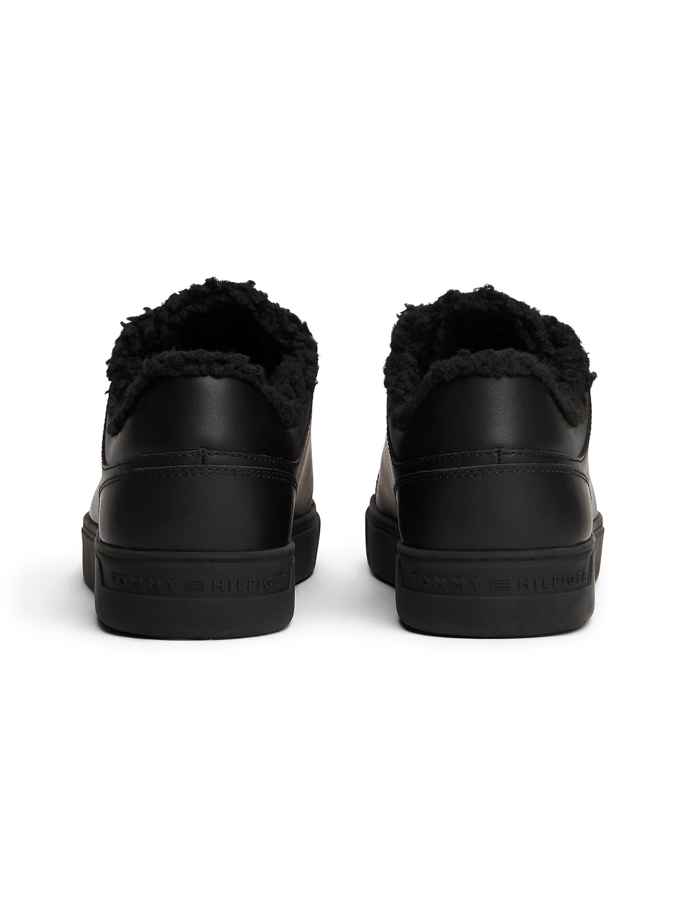 TOMMY HILFIGER Platform trainers in Black