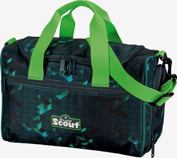 SCOUT Bag in Green: front