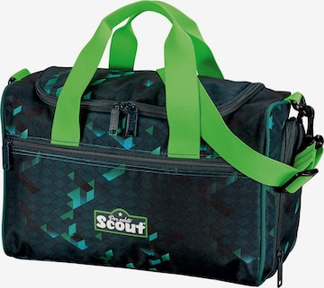 SCOUT Bag in Green: front