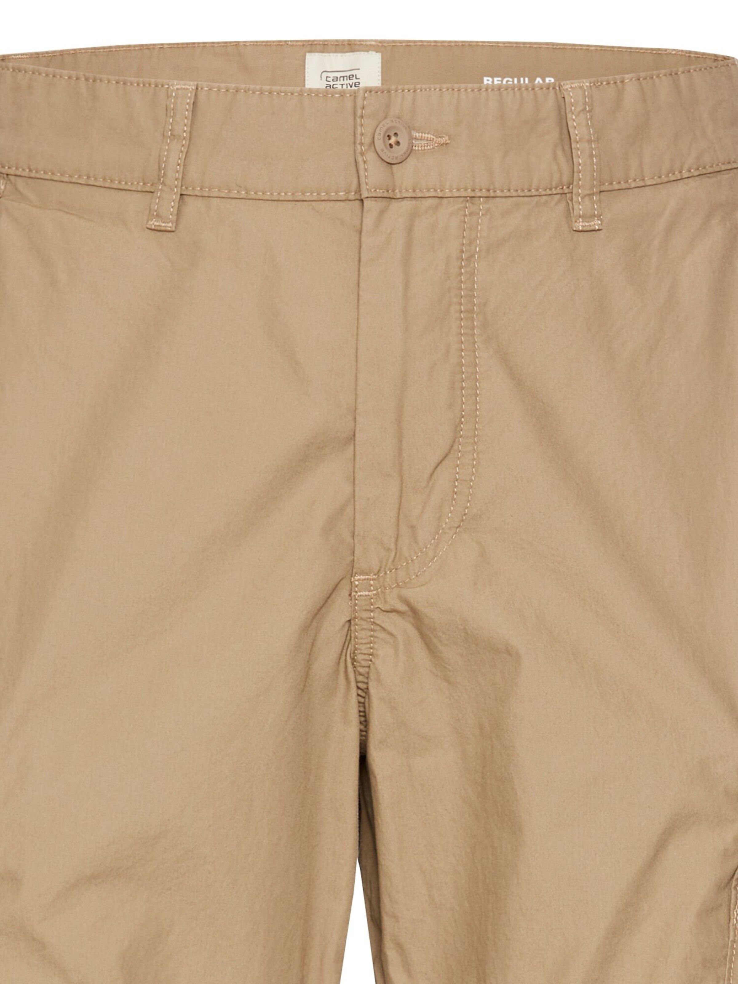 CAMEL ACTIVE Regular Hose in Braun