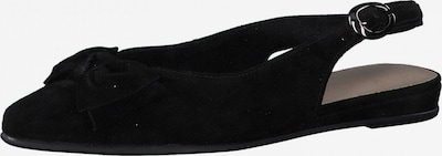 TAMARIS Ballet Flats with Strap in Black, Item view