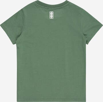 LEGO® kidswear Koszulka w kolorze zielony
