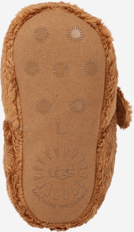 UGG Slippers 'BIXBEE AND BEANIE' in Brown
