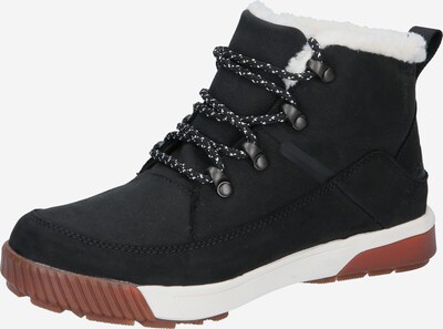 THE NORTH FACE Boots 'SIERRA' en noir, Vue avec produit