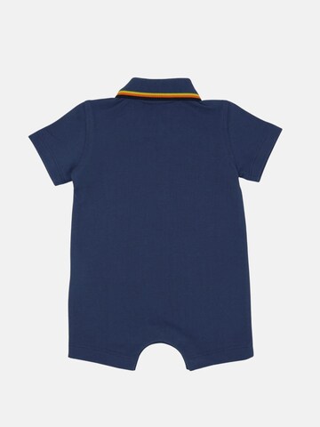 K-Way Set 'K-WAY KIDS E.DOTTIE PIQUE Completi'‌‌‌‌‌‌ in Blau