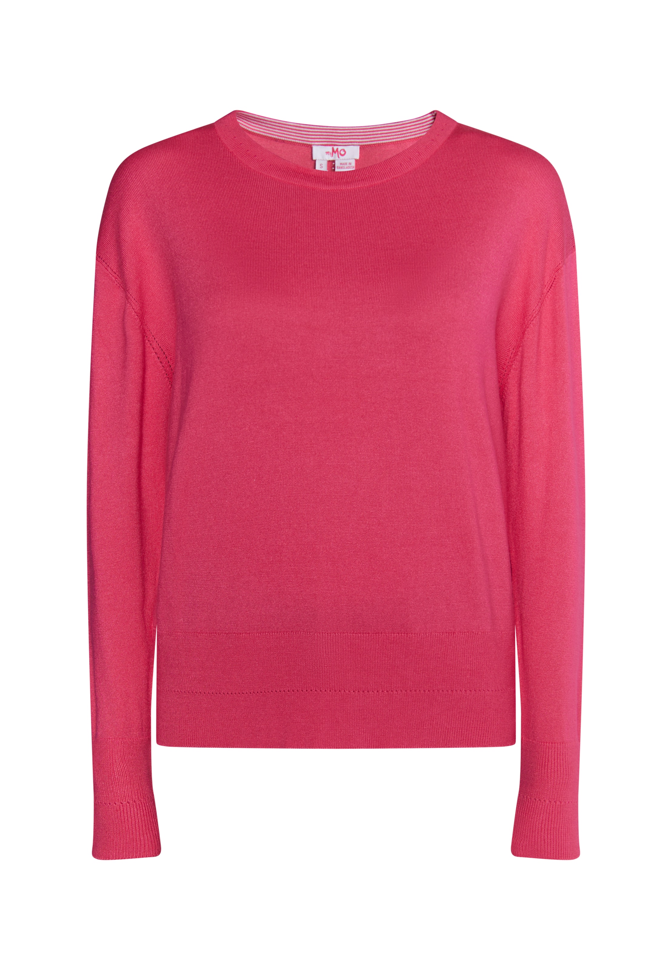 MYMO Пуловер 'Keepsudry' в розово: отпред