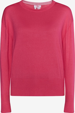 MYMO Пуловер 'Keepsudry' в розово: отпред