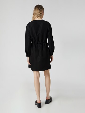 Guido Maria Kretschmer Women Dress 'Elenya' in Black: back