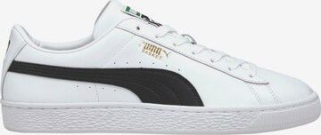 PUMA Sneakers laag 'Basket Classic XXI' in Wit