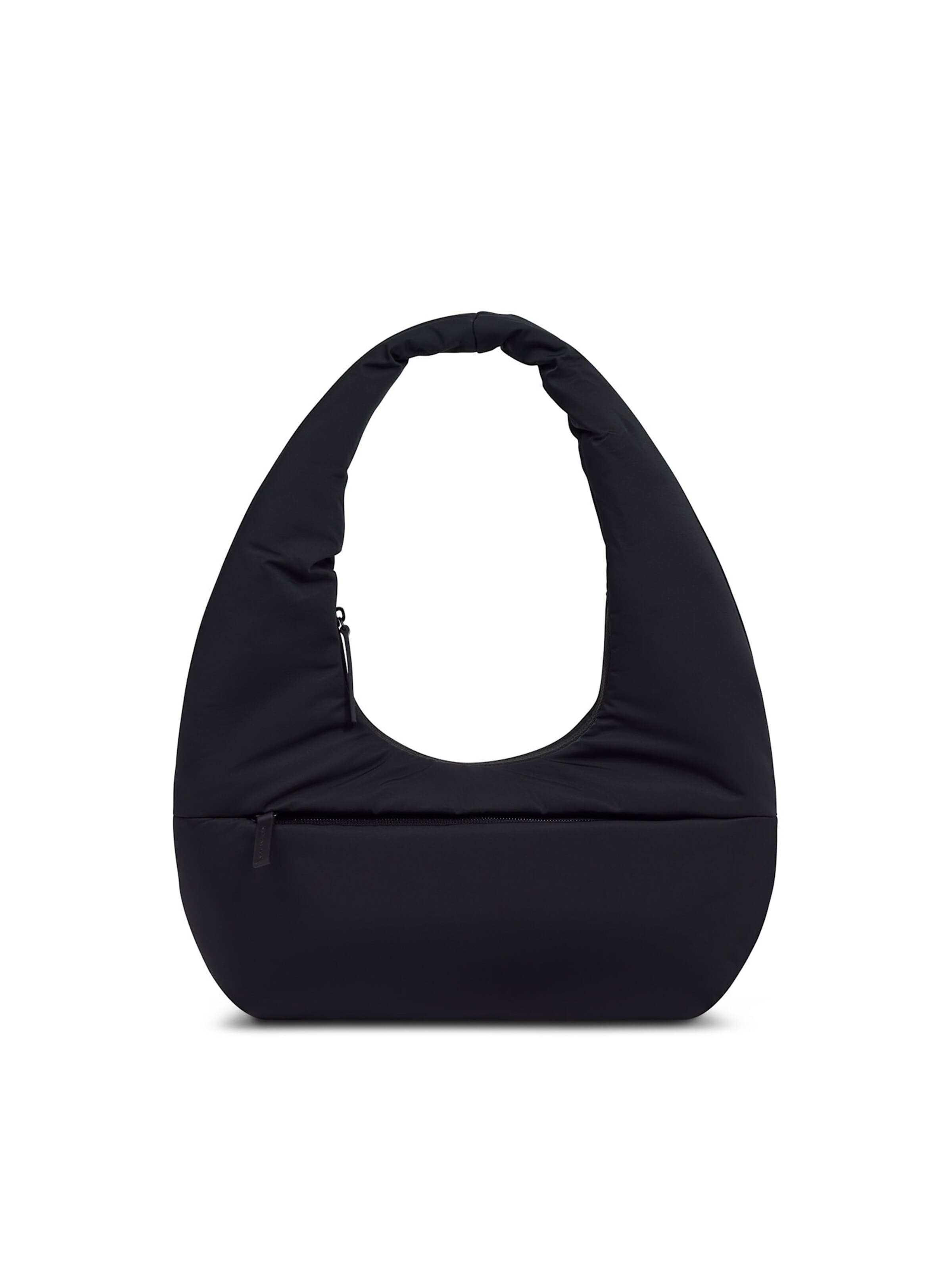 Kapten & Son Shopper 'Skara Cloud Shoulder'‌‌ in Schwarz