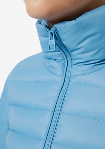 Marc O'Polo Демисезонная куртка в Синий