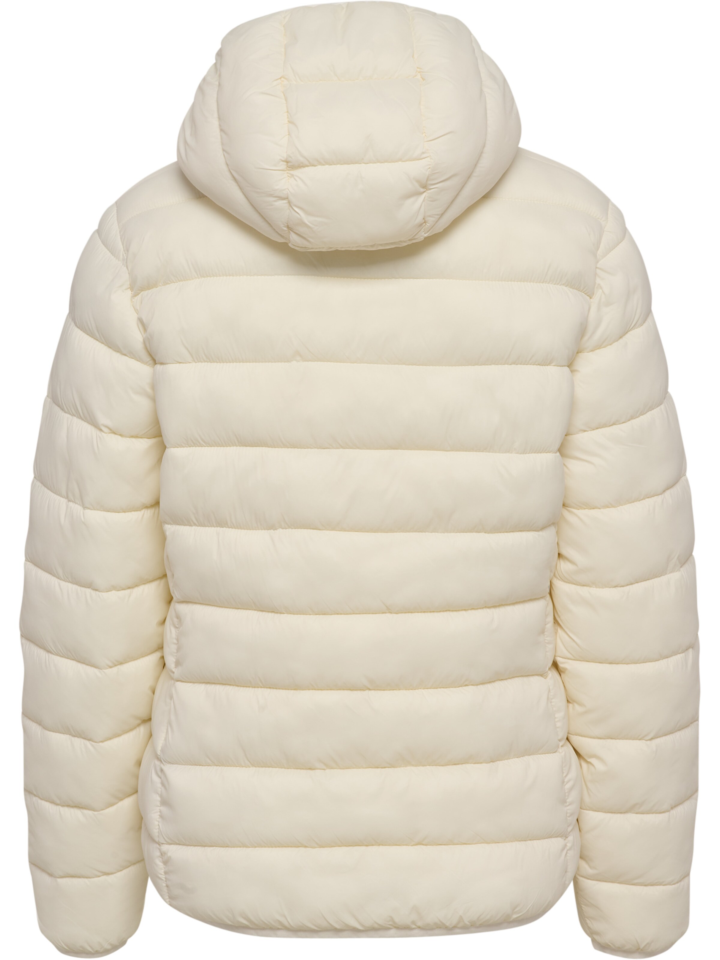 Veste d’hiver Hummel en blanc