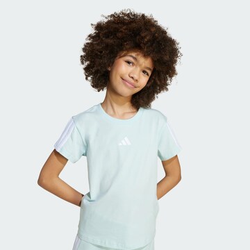 T-Shirt fonctionnel 'Essentials' ADIDAS SPORTSWEAR en vert