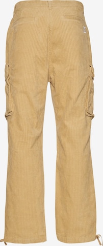 regular Pantaloni cargo di Karl Kani in beige