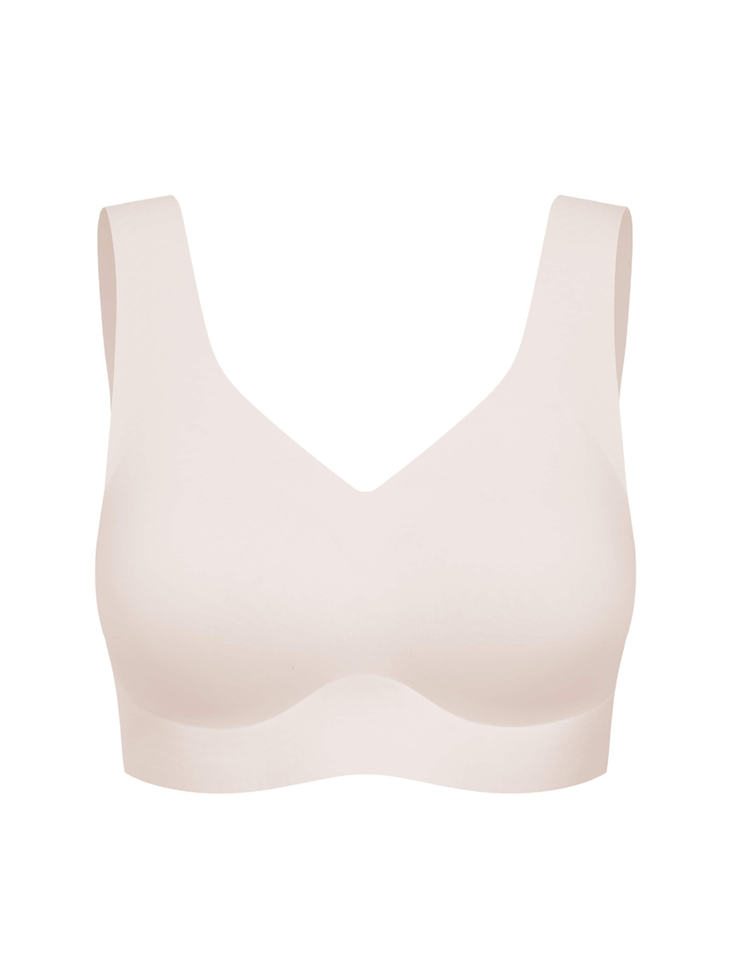 Minimizer Minimizer 'Comfort Minimizer Back Support BH' di cfab (formerly creamy fabrics) in beige: frontale