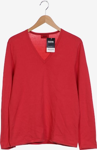 HUGO Red Pullover L in Rot: predná strana
