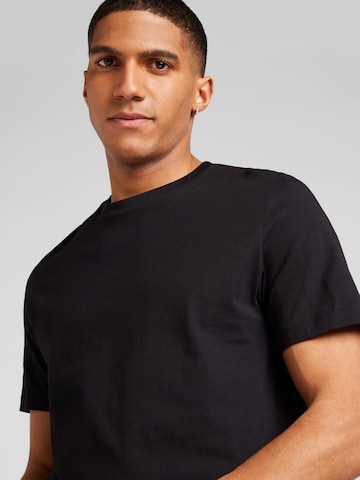 T-Shirt s.Oliver en noir