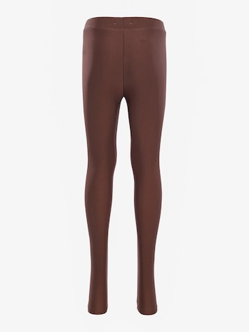 Looxs Revolution Skinny Leggings in Bruin