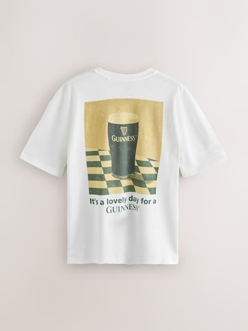 Next Póló 'Guinnes' - fehér