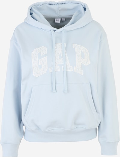 Gap Petite Collegepaita 'HERITAGE' värissä taivaansininen / valkoinen, Tuotenäkymä