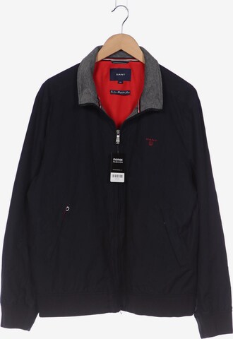 GANT Jacket & Coat in XXL in Blue: front
