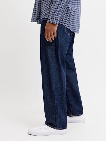 JACK & JONES Regular Jeans 'JJIChris JJOriginal' in Blue
