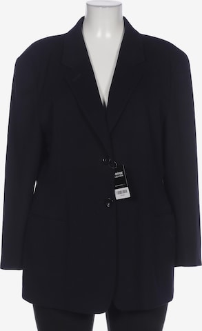 BOGNER Blazer in XXXL in Blue: front