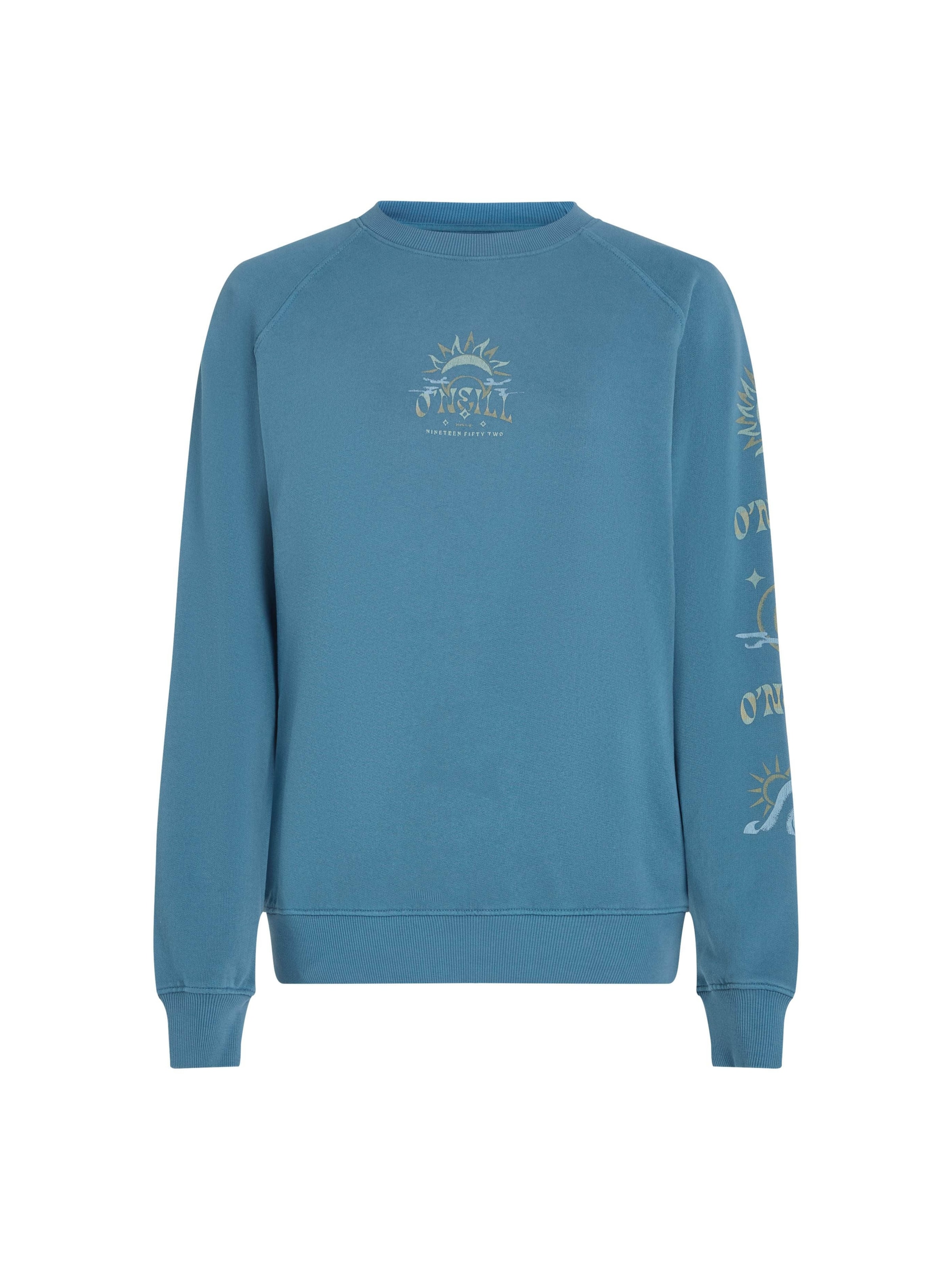 Felpa di O'NEILL in blu: frontale