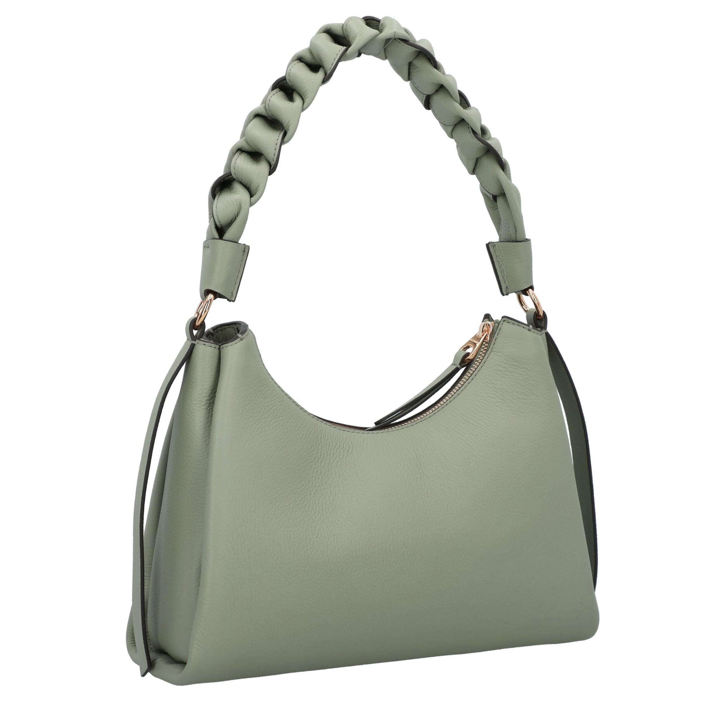 Coccinelle Shoulder bag 'Boheme' in Green