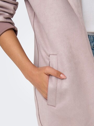 Cappotto di mezza stagione 'ONLSoho' di ONLY in lilla