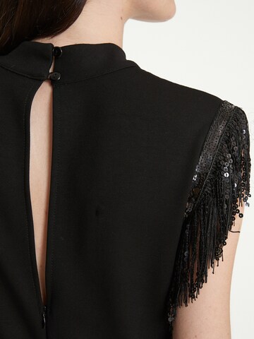 Ana Alcazar Jumpsuit 'Tiffy' in Zwart
