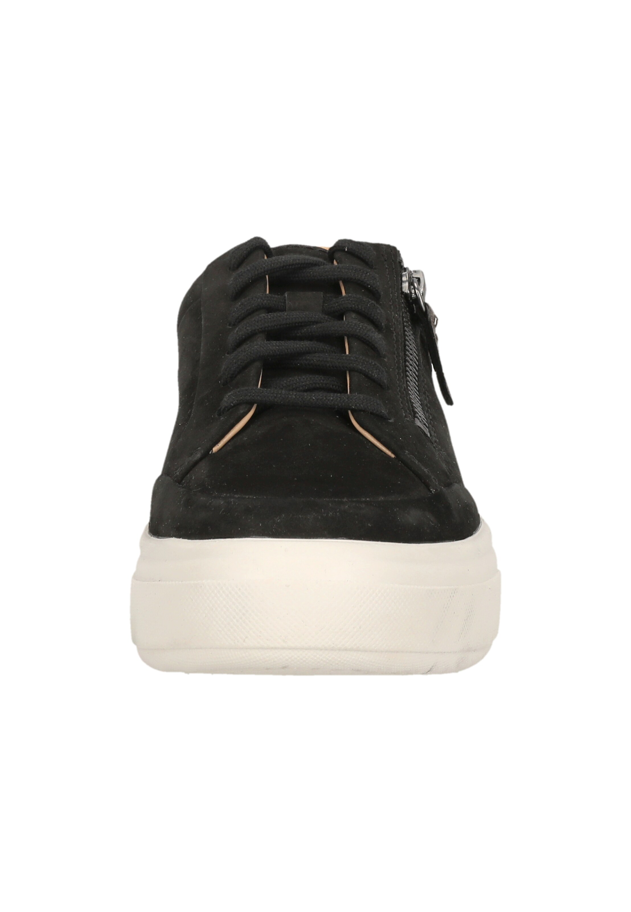 CLARKS Platform trainers 'Hollyhock Zip' in Black