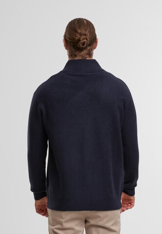 Vestes en maille 'Bertrax' INDICODE JEANS en bleu