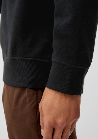 s.Oliver Sweatshirt in Schwarz