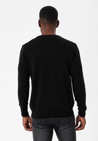 Pullover di Jimmy Sanders in nero