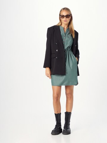 Robe 'ROISIN' Ragwear en vert