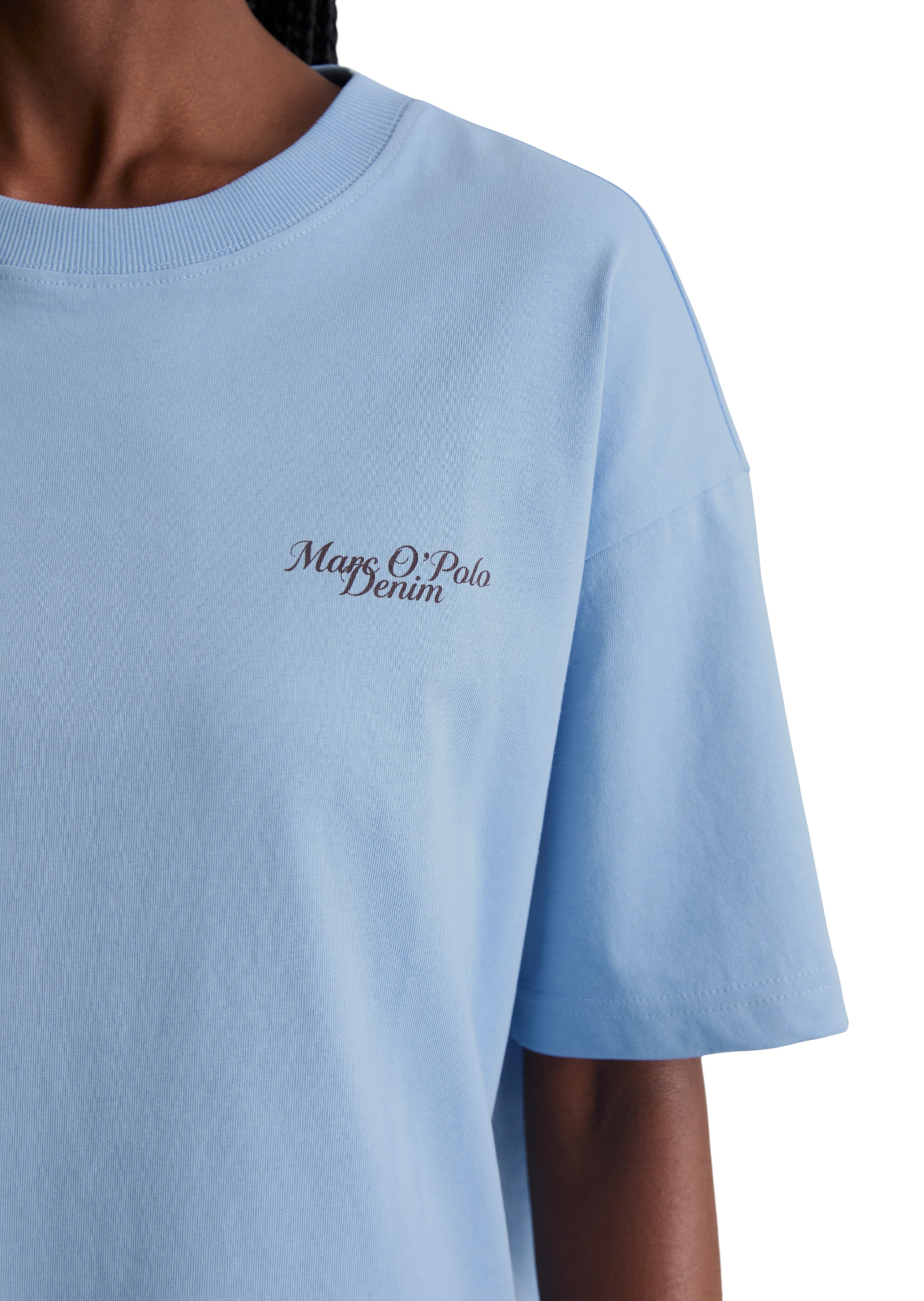 Marc O'Polo DENIM Shirt in Blue