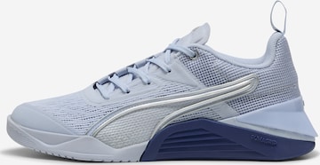 PUMA Athletic Shoes 'Fuse 3.0' in Blue: front