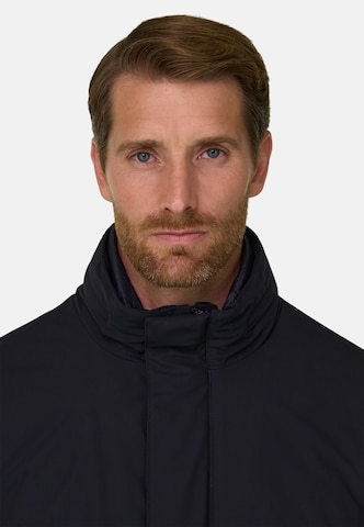 Veste d’hiver Boggi Milano en noir