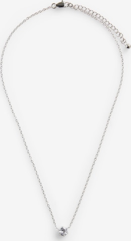 Collana 'Denise' di PIECES in argento: frontale