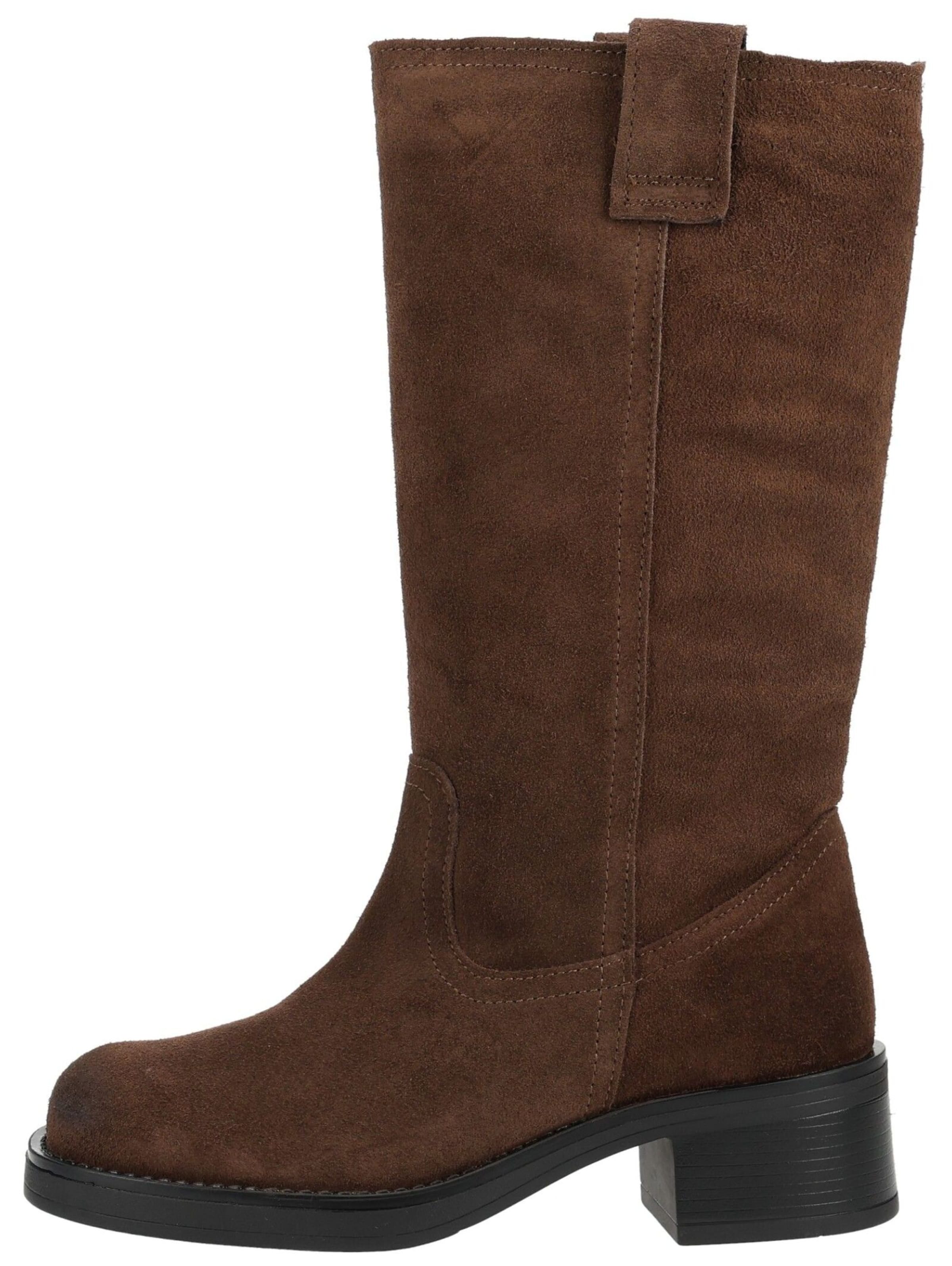 Bottes PAVEMENT en marron