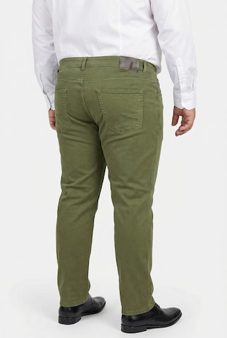 Boston Park Slim fit Jeans in Green