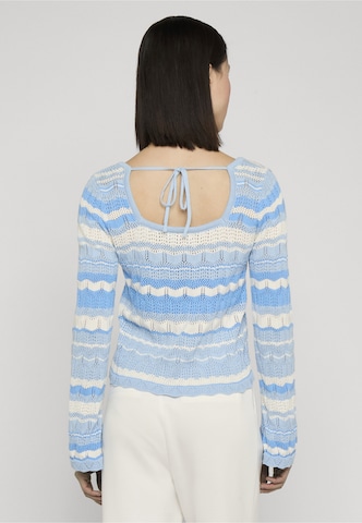 Pull-over Estelou en bleu