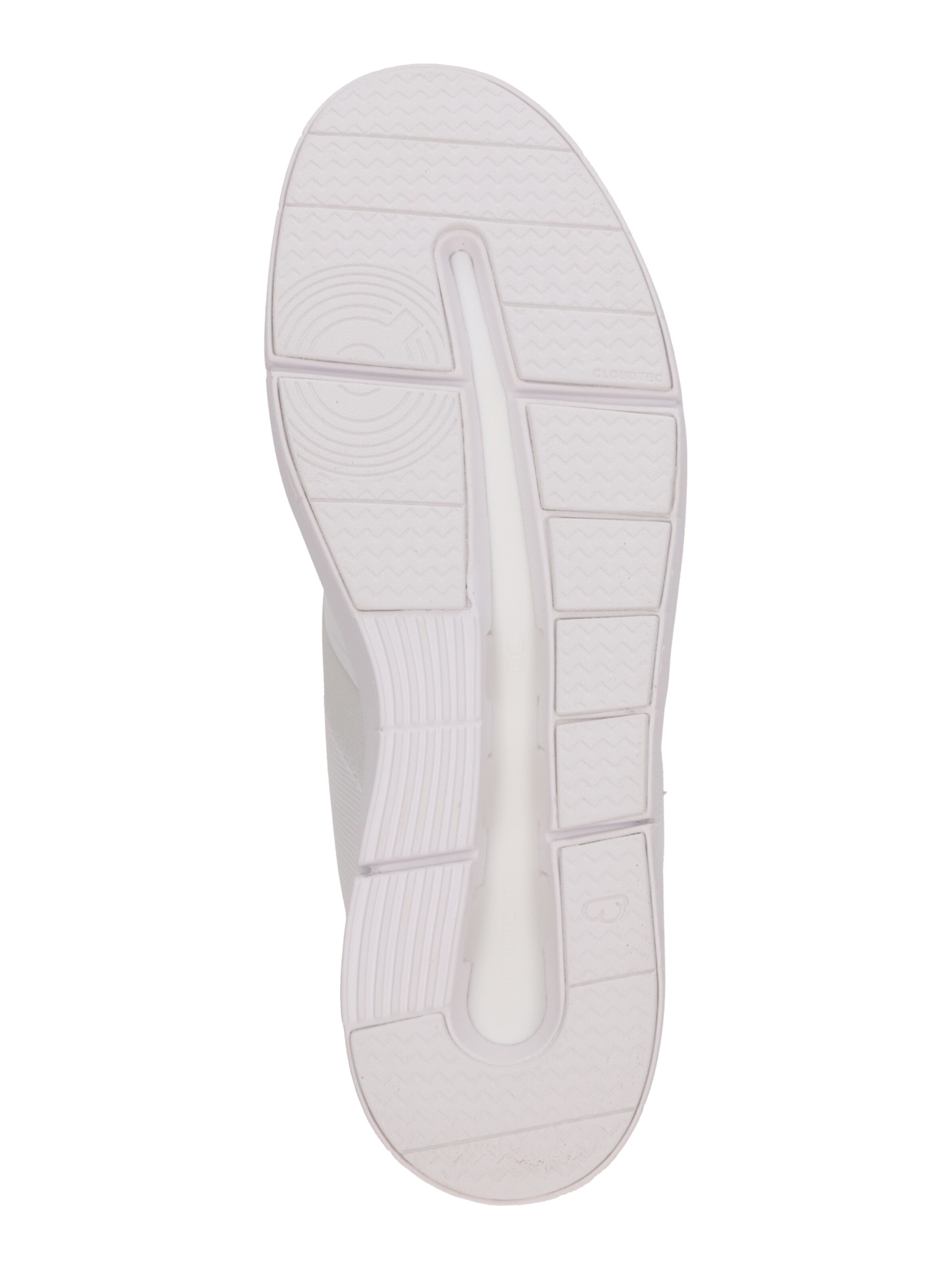 balta On Sportbačiai be auliuko 'THE ROGER Spin'