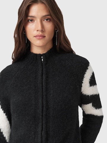 Cardigan 'SYLVIE' AllSaints en noir