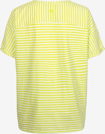 LIEBLINGSSTÜCK Shirt in Yellow