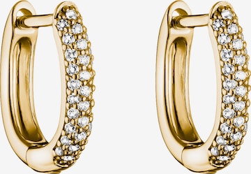 Thomas Sabo Ohrringe in Gold: Vorderseite