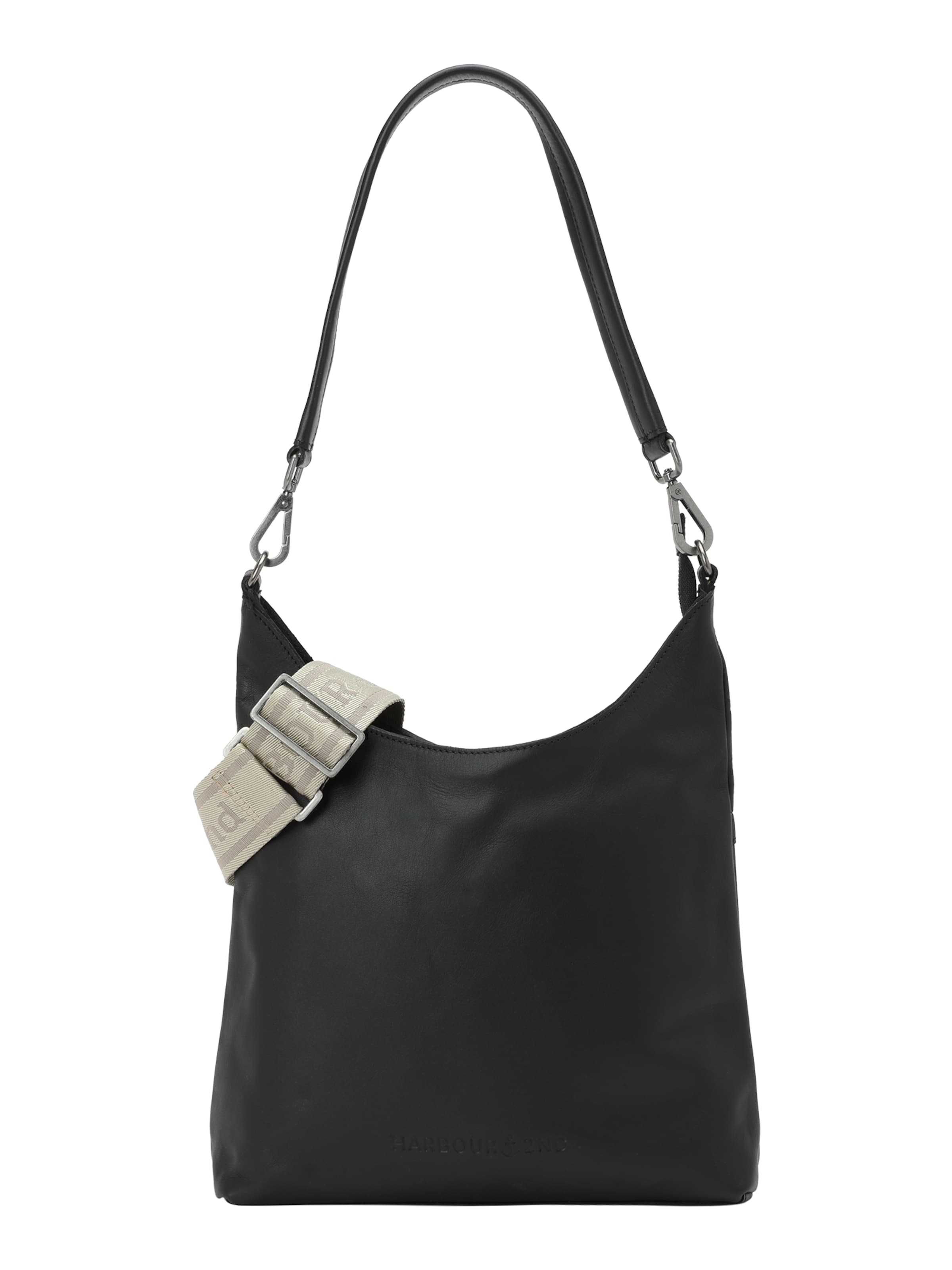 Harbour 2nd Shoulder bag 'Emely' in Grey: front