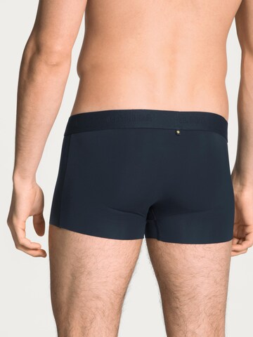 Boxer 'Clean Line' di CALIDA in blu