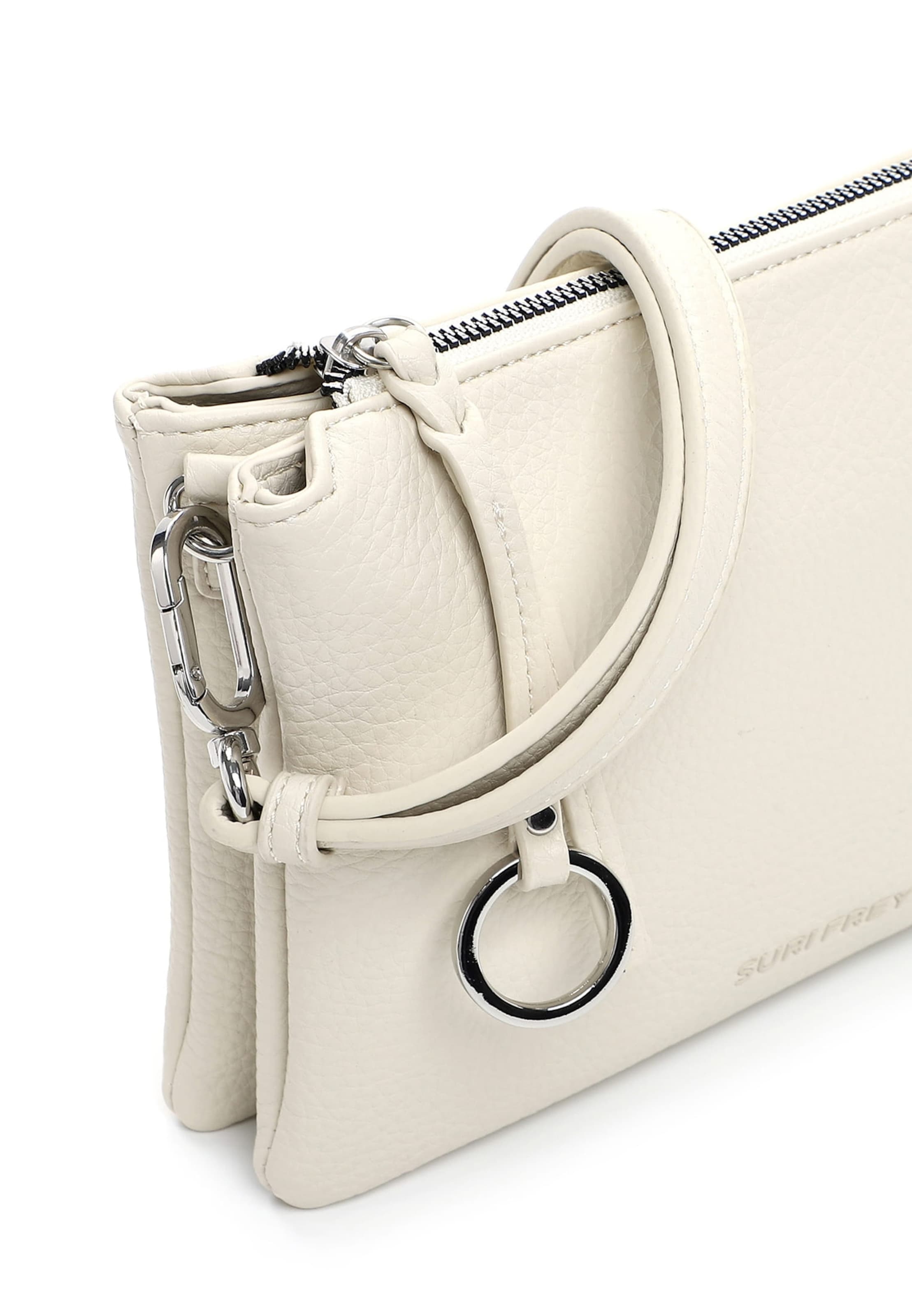 Borsa a tracolla 'Debby' di Suri Frey in grigio